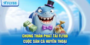 Chúng Thần Phát Tài FLY88 – Cuộc Săn Cá Huyền Thoại