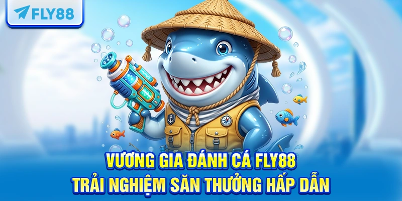 Giới thiệu tổng quan về Vương gia đánh cá FLY88