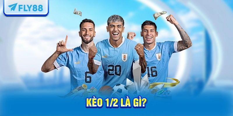 Kèo 1/2 là gì?