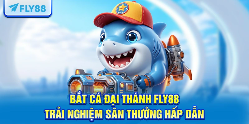 Tổng quan về game Bắt Cá Đại Thánh FLY88