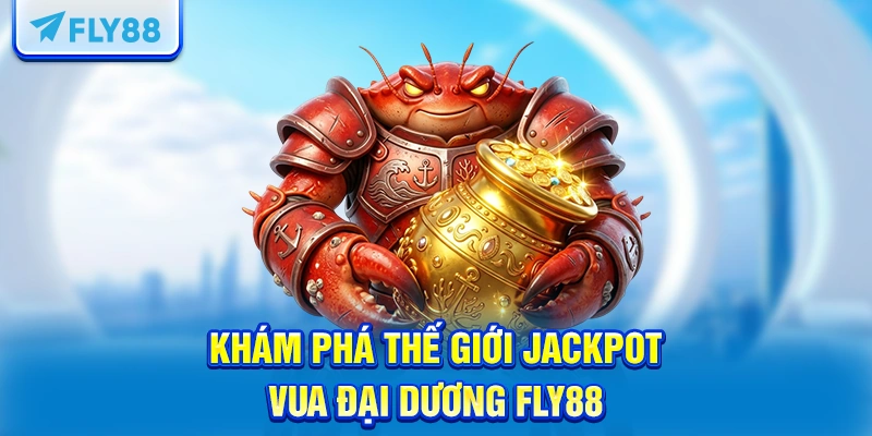 Khám phá thế giới Jackpot Vua Đại Dương FLY88