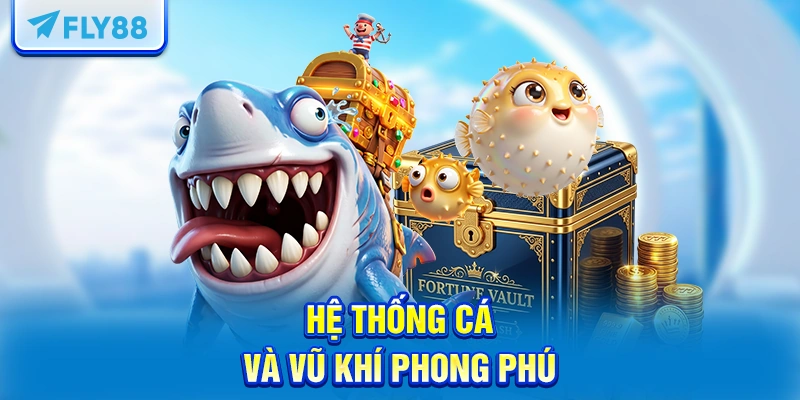 Bước 2: Nâng cấp súng và chọn mục tiêu