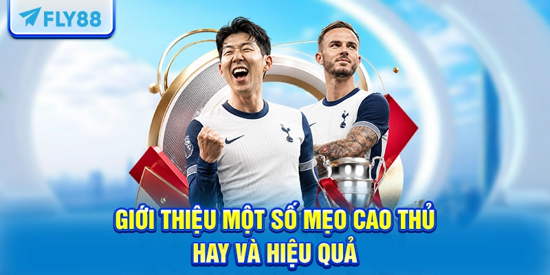 Giới thiệu một số mẹo từ cao thủ hay và hiệu quả