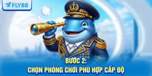 Vương Gia Đánh Cá FLY88 – Trải Nghiệm Săn Thưởng Hấp Dẫn