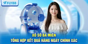 Xổ Số Ba Miền & Tổng Hợp Kết Quả Hàng Ngày Chính Xác